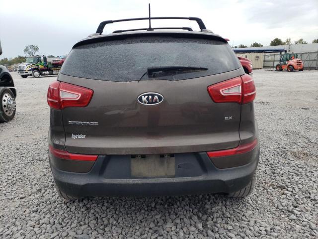 Photo 6 from auction – 2011 KIA SPORTAGE E with VIN KNDPC3A28B7061940