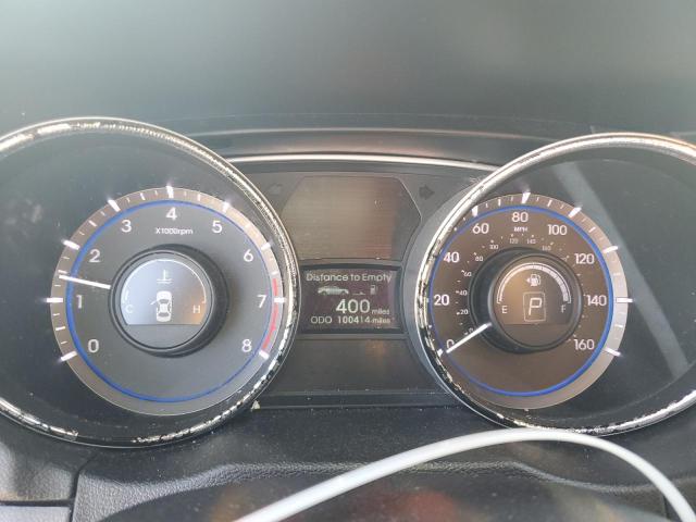 Photo 9 from auction – 2011 HYUNDAI SONATA GLS with VIN 5NPEB4AC2BH095148