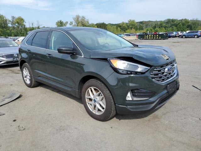 Photo 4 from auction – 2022 FORD EDGE SEL with VIN 2FMPK4J97NBB14110