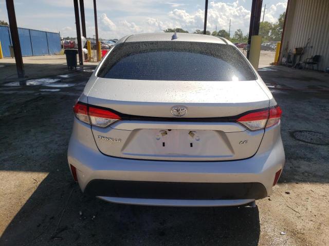 Photo 6 from auction – 2021 TOYOTA COROLLA LE with VIN JTDEPMAE4MJ161194