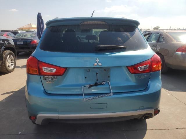 Photo 6 from auction – 2013 MITSUBISHI OUTLANDER with VIN 4A4AP5AUXDE016710