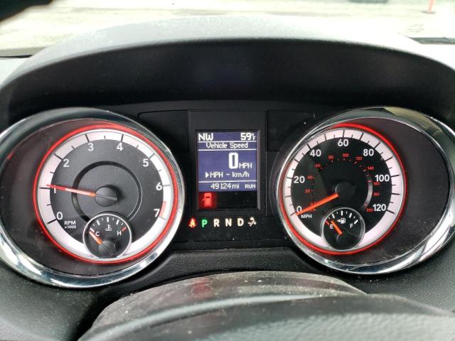 Photo 9 from auction – 2019 DODGE GRAND CARA with VIN 2C4RDGEGXKR648545