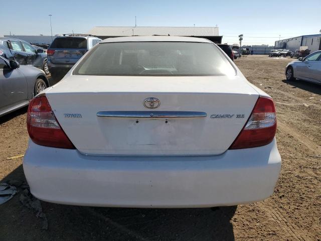 Photo 6 from auction – 2003 TOYOTA CAMRY LE with VIN 4T1BE32K53U158675