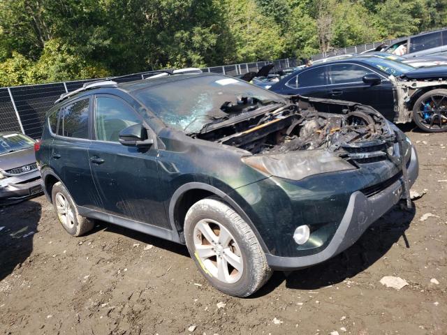 Photo 4 from auction – 2013 TOYOTA RAV4 XLE with VIN 2T3RFREV2DW047658