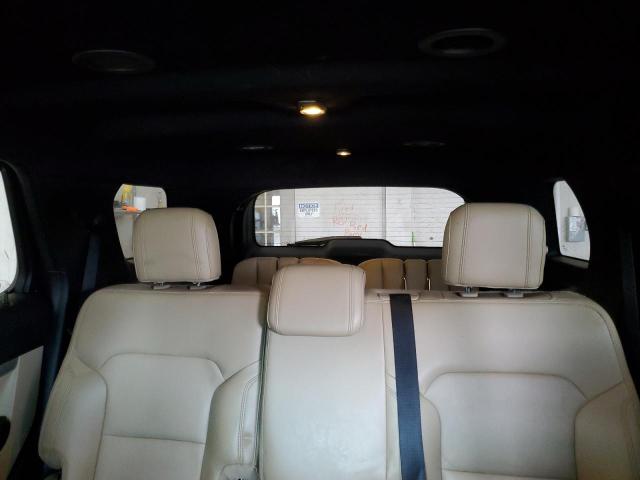 Photo 10 from auction – 2016 FORD EXPLORER X with VIN 1FM5K7D89GGB30977