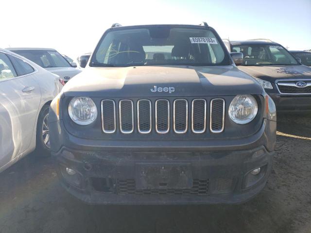 Photo 5 from auction – 2016 JEEP RENEGADE L with VIN ZACCJBBTXGPD93507