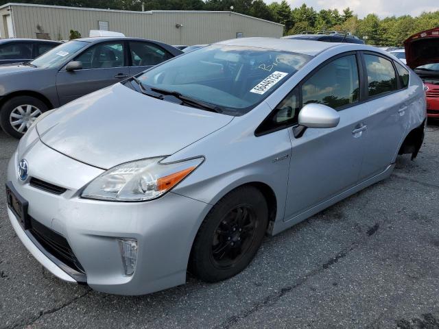 Photo 1 from auction – 2013 TOYOTA PRIUS with VIN JTDKN3DU0D5637813