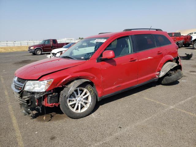 Zdjęcie 1 z aukcji – 2016 DODGE JOURNEY SX z VIN 3C4PDCBB9GT181261