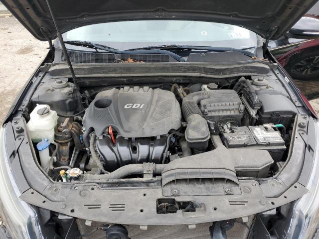 Photo 11 from auction – 2015 KIA OPTIMA with VIN 5XXGM4A72FG353949