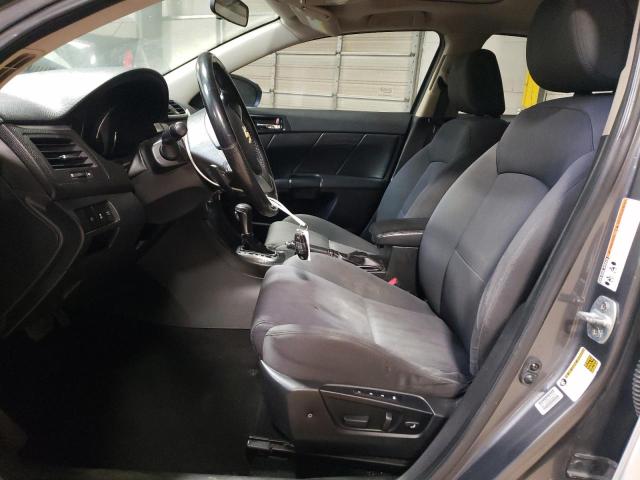 Photo 7 from auction – 2011 SUZUKI KIZASHI SP with VIN JS2RF9A63B6110284