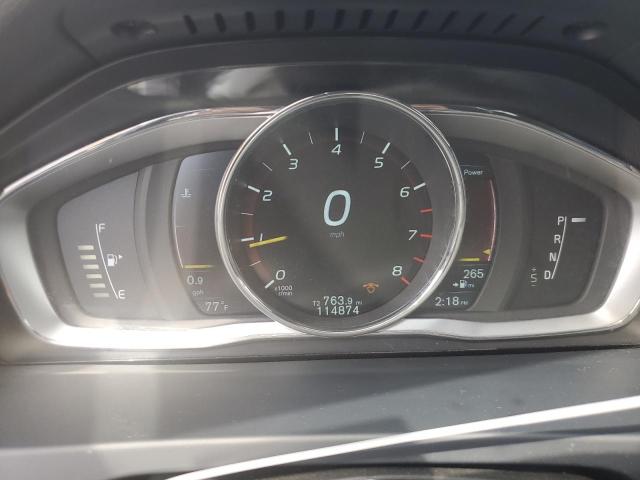Photo 9 from auction – 2015 VOLVO V60 CROSS with VIN YV4612HM4F1001839