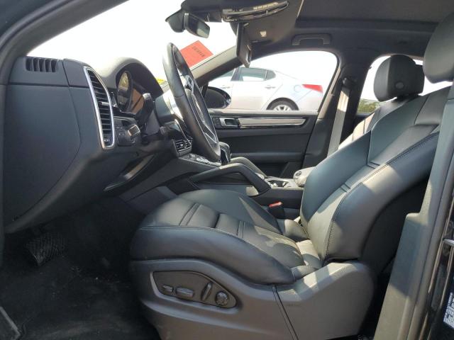 Photo 7 from auction – 2022 PORSCHE CAYENNE CO with VIN WP1BA2AY2NDA49463
