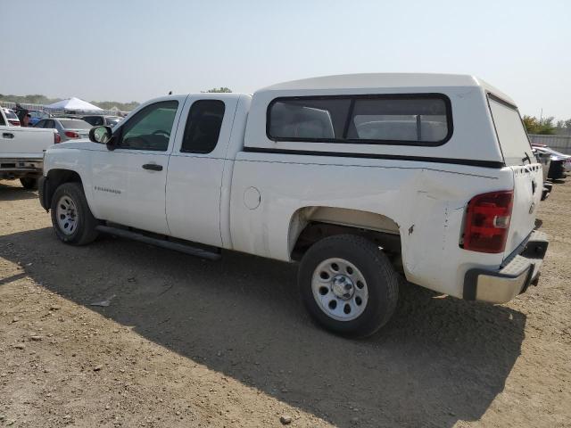 Photo 2 from auction – 2007 CHEVROLET SILVERADO with VIN 1GCEC19C47Z506470