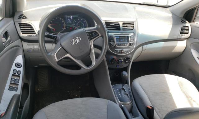 Photo 8 from auction – 2017 HYUNDAI ACCENT SE with VIN KMHCT5AE5HU336772