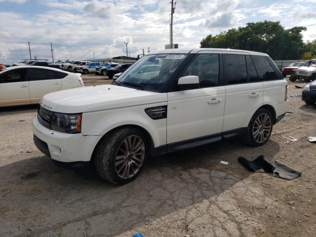 LAND ROVER RANGE ROVE 2013 with VIN SALSK2D48DA761847 - Photo from auction