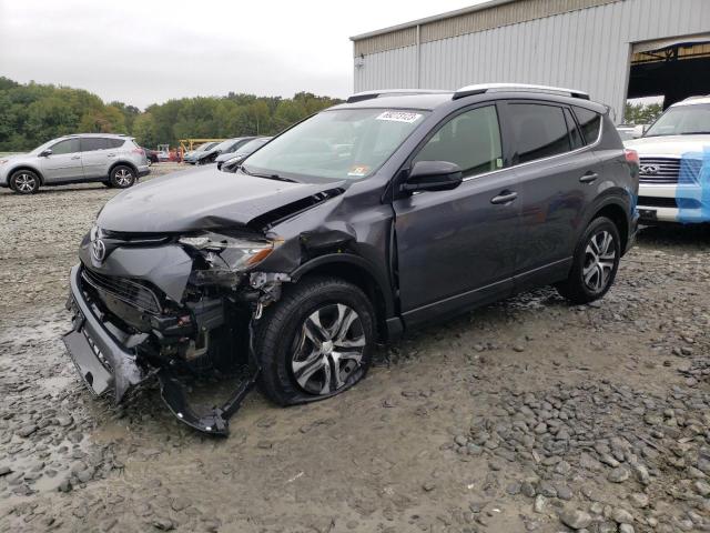 TOYOTA RAV4 LE 2016 with VIN JTMBFREV6GD197436 - Photo from auction