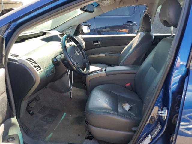 Photo 7 from auction – 2008 TOYOTA PRIUS with VIN JTDKB20U587796877