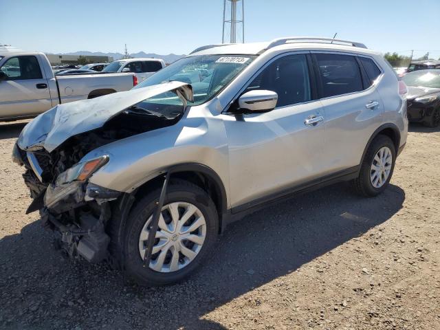 NISSAN ROGUE S 2016 with VIN JN8AT2MTXGW013264 - Photo from auction