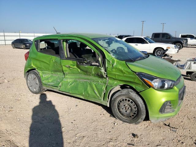 Photo 4 from auction – 2016 CHEVROLET SPARK LS with VIN KL8CA6SA7GC608828
