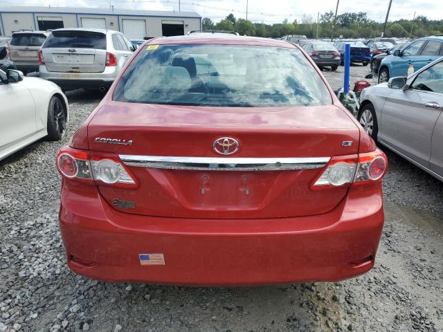 Снимка 6 от търг – 2012 TOYOTA COROLLA BA с VIN 2T1BU4EE9CC885141
