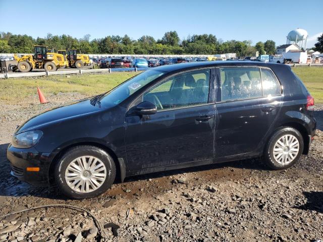 VOLKSWAGEN GOLF 2014 with VIN WVWDB7AJ4EW008148 - Photo from auction