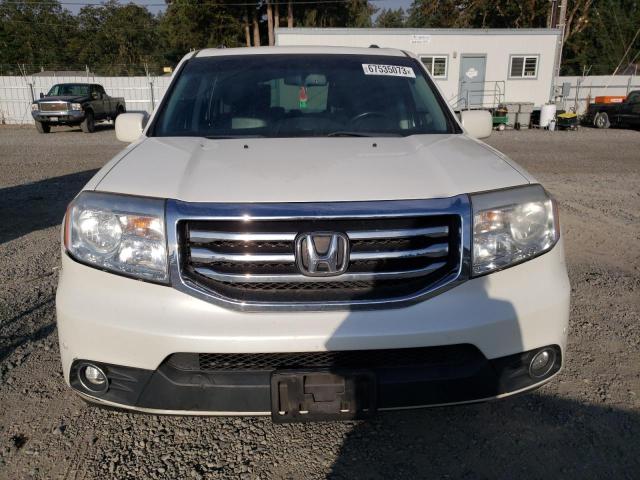 Снимка 5 от търг – 2012 HONDA PILOT TOUR с VIN 5FNYF4H92CB011924
