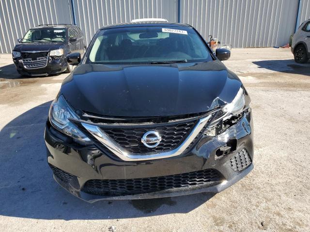 Photo 5 from auction – 2017 NISSAN SENTRA S with VIN 3N1AB7AP3HY314412
