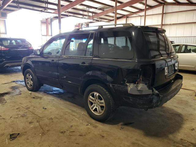 Photo 2 from auction – 2005 HONDA PILOT EXL with VIN 5FNYF18645B061957