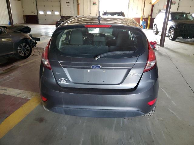 Photo 6 from auction – 2016 FORD FIESTA SE with VIN 3FADP4EJ1GM160200