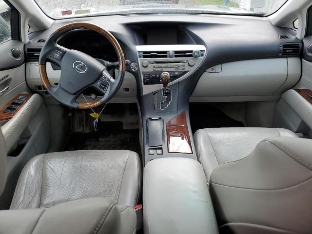 Photo 8 from auction – 2010 LEXUS RX 350 with VIN 2T2BK1BA7AC023244