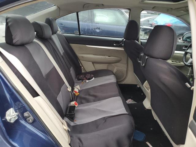 Foto 10 de la subasta – 2011 SUBARU LEGACY 2.5 con VIN 4S3BMBG61B3245992