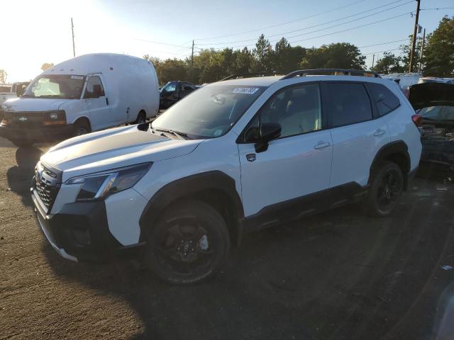 SUBARU FORESTER W 2023 with VIN JF2SKAMC2PH447875 - Photo from auction