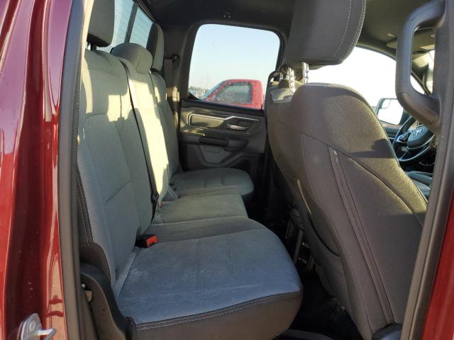 Photo 10 from auction – 2022 RAM 1500 BIG H with VIN 1C6RREBG2NN277321