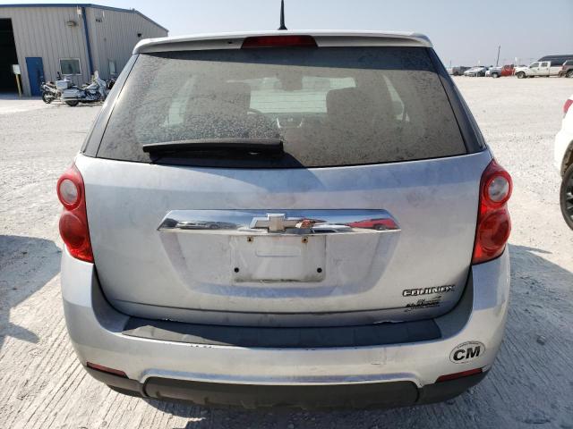 Photo 6 from auction – 2012 CHEVROLET EQUINOX LS with VIN 2GNALBEK1C6294111