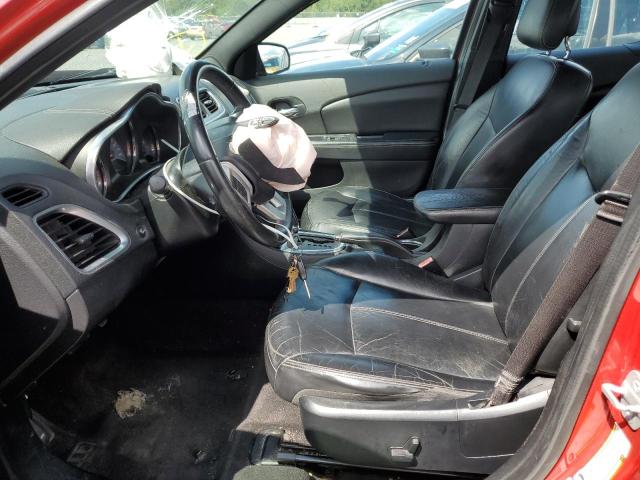 Photo 7 from auction – 2014 DODGE AVENGER SX with VIN 1C3CDZCB0EN236617