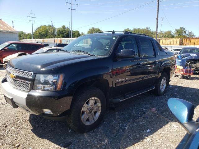 CHEVROLET AVALANCHE 2013 with VIN 3GNTKFE77DG341114 - Photo from auction