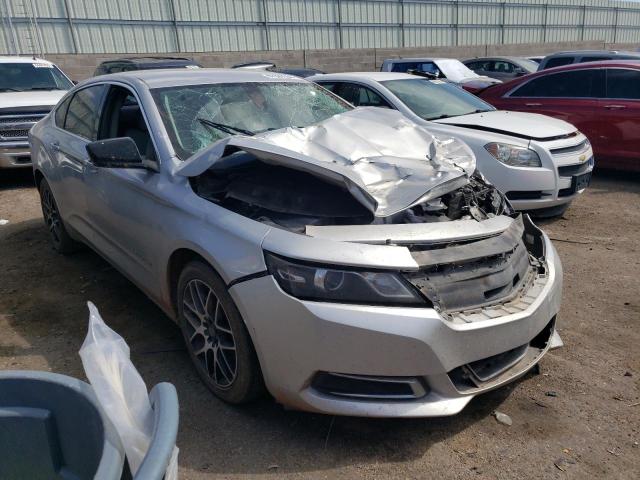 Photo 4 from auction – 2015 CHEVROLET IMPALA LS with VIN 2G11Z5SL3F9218892