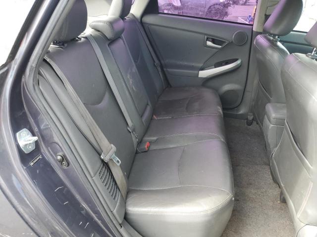 Photo 10 from auction – 2010 TOYOTA PRIUS with VIN JTDKN3DU2A0232237