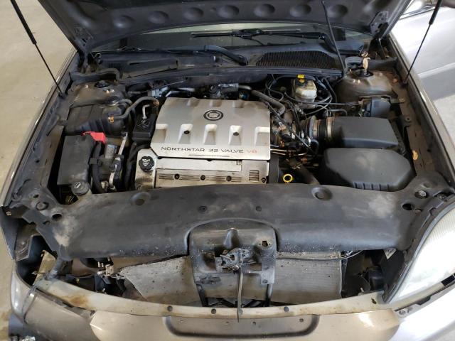 Photo 11 from auction – 2002 CADILLAC DEVILLE with VIN 1G6KD54YX2U280177