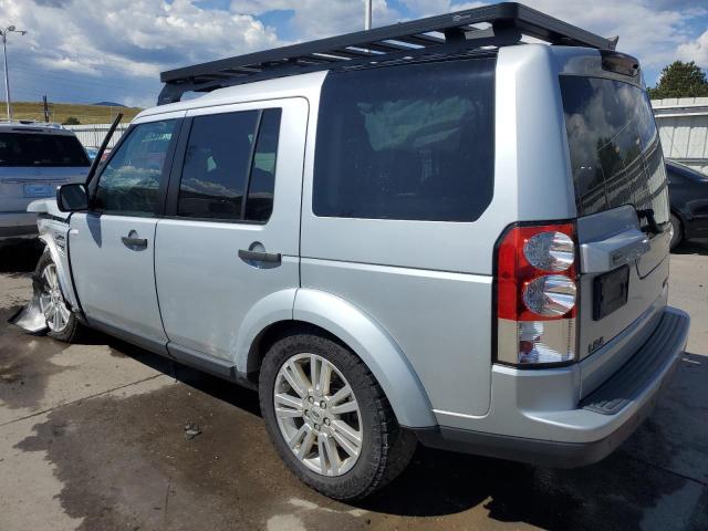 Photo 2 from auction – 2011 LAND ROVER LR4 HSE with VIN SALAG2D49BA558265