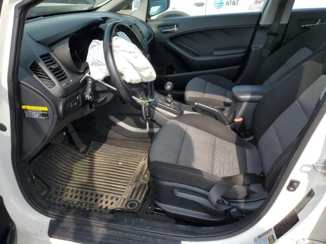 Photo 7 from auction – 2016 KIA FORTE EX with VIN KNAFX5A83G5628961
