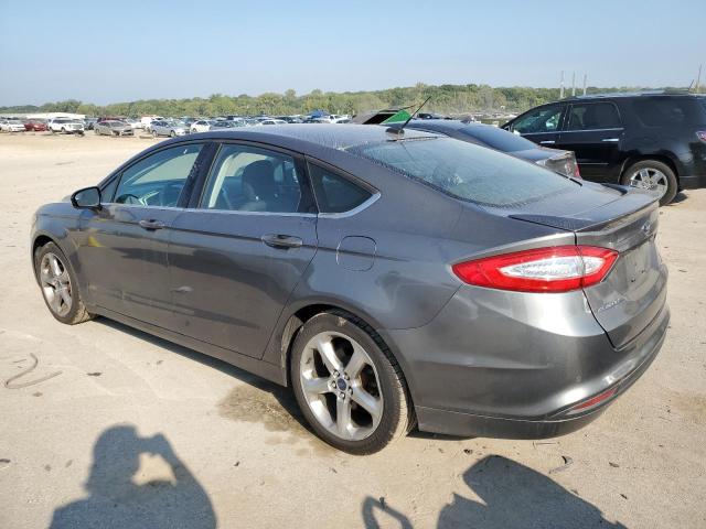 Photo 2 from auction – 2013 FORD FUSION SE with VIN 3FA6P0HR9DR218605