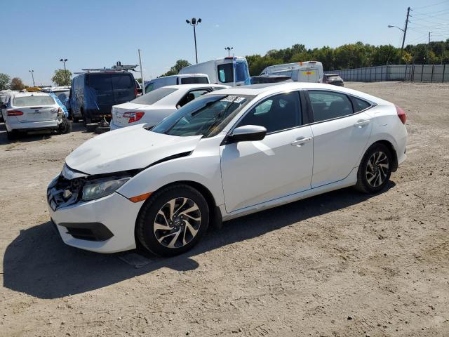 HONDA CIVIC EX 2016 with VIN 19XFC2F79GE042914 - Photo from auction