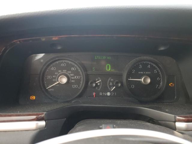 Photo 9 from auction – 2007 LINCOLN TOWN CAR E with VIN 1L1FM88W27Y632531