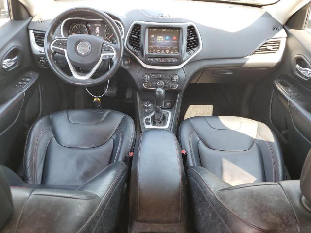 Photo 8 from auction – 2014 JEEP CHEROKEE T with VIN 1C4PJMBS1EW110092