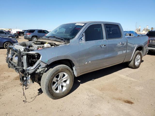 RAM 1500 LARAM 2022 with VIN 1C6SRFRT1NN233613 - Photo from auction