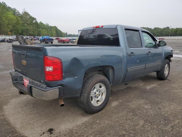 Photo 3 from auction – 2011 CHEVROLET SILVERADO with VIN 3GCPCREA8BG407736