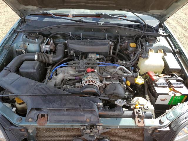 Photo 11 from auction – 2002 SUBARU LEGACY OUT with VIN 4S3BH686127619715