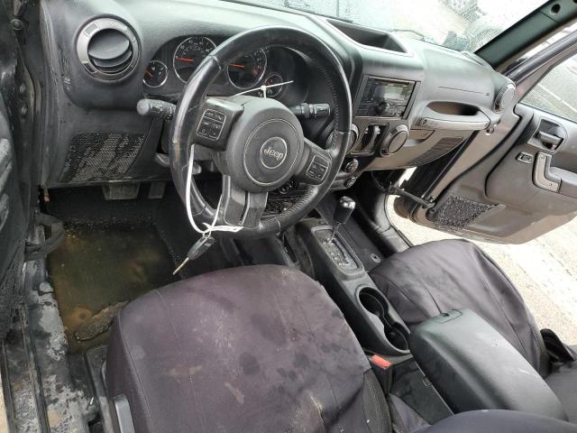 Photo 8 from auction – 2016 JEEP WRANGLER S with VIN 1C4AJWAG2GL298365