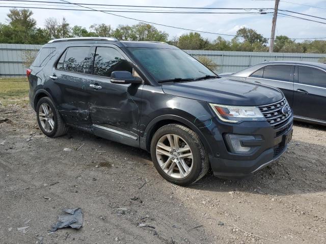 Photo 4 from auction – 2017 FORD EXPLORER L with VIN 1FM5K7F80HGE22466